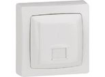 Presa Asl RJ45 Cat.5 Ftp Bianca