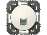 Presa Dooxie RJ45, Legrand, Bianca