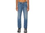 Diesel 09F88 1986 Larkee Beex Jeans Blu 30 / 30 Uomo Blu 30