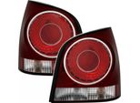 Fanali Posteriori Rossi Sinistri + Destri Per Vw Polo 9N 2001-2009