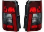 Fanali Posteriori Rossi Sinistri + Destri Per Citroen Berlingo 7/96-12/05 /