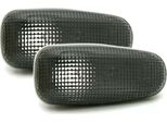 Indicatori Di Direzione Laterali Nero Fumo Sinistra + Destra Per Mercedes Sprinter W906 Vito
