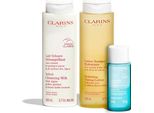 Clarins Latte Detergente Delicato Set, Donna, Pelle Secca, Pelle Normale, Detergente, Idratante, 200 Ml, Latte, 200 Ml