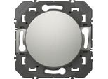 Spingitore Da Assemblare, Legrand Dooxie, Alluminio
