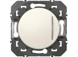 Deviatore Luminoso, Legrand Dooxie, Bianco