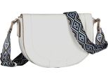 Tom Tailor Borse Nani, Borsa A Tracolla, Bianco, Bianco