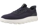 Sneakers Del Marchio Geox Del Modello U Spherica Plus Blu