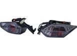 Set Indicatori Di Direzione Anteriori Smoke Per Kawasaki ZX-10R Dal 2008-2010