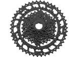 Sunrace CSU980 9R. 11-42Z Cues Nero