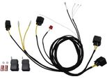 Cablaggio Originale Kufatec Per Parabrezza Riscaldato Per Vw Crafter Sy