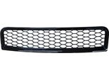 Griglia Radiatore Griglia Sportiva Griglia A Nido D'ape Nero Glanz Per Audi A4 8E B6 Da