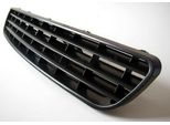 Griglia Radiatore Griglia Sportiva Nera Senza Emblema Per Audi A3 8L Dal 1996-2000