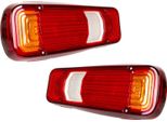Fanale Posteriore Sinistro Destro 5802830033 + 5802830034 Per Iveco Daily