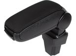 Bracciolo Centrale Bracciolo Clappable Tessile Nero Per Renault Express Ii 2021-