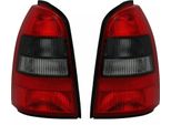 Fanali Posteriori Rosso/Nero Sinistri + Destri Per Opel Vectra B