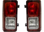 Fanali Posteriori Sinistri + Destri Per Opel Vivaro / Renault Trafic /