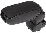 Bracciolo Centrale Bracciolo Clappable Tessile Nero Per Opel Corsa F 2019-