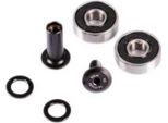 Cube Pivot Horst Link Cuscinetto Argento Argento Taglia Unica