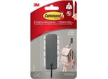 Gancio Riutilizzabile, Command Nero 1,3 Kg