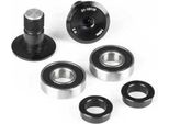 Cube Pivot Link Shock Cuscinetto Argento Argento Taglia Unica