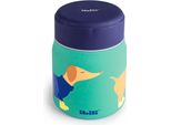 Borraccia Thermos Ibili 500Ml Blu Blu Taglia Unica