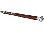 Hispano Hipica Start Dressage Crop Marrone 110 Cm Marrone 110 Cm