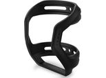 Cube Flow 400 Bottle Cage Nero Nero Taglia Unica