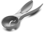 Cucchiaio Da Gelato Ibili Function Argento Argento Taglia Unica