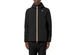 K-WAY - Giacca Uomo Jack St Warm Reversible - Taglia Xl