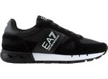Ea7 Emporio Armani New Retrorunning Scarpe Sportive Nero Eu 36 2/3 Uomo Nero Eu 36 2/3