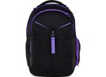 Zaino Scolastico Satch Match Purple Phantom
