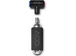Cartuccia Acid Race Co2 Nero 18 G Nero 18 G