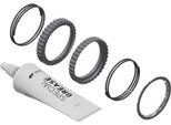 Dt Swiss Deg 90T Ratchet Service Kit Argento Argento Taglia Unica