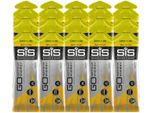 Science In Sport - Sis Go Energy Sportgel - Gel Energetico - Gel Sportivo Isotonico - Gusto Limone E Lime - 15 X 60 Ml