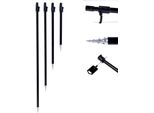 Carp Spirit Blax Storm Bankstick Argento 75-120 Cm Argento 75-120 Cm
