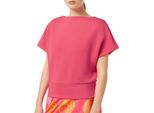 Scotch & Soda U9E00660T Felpa A Maniche Corte Rosa M Donna Rosa M