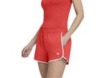 Wilson Team Pantaloncini Corti Rosso M Donna Rosso M