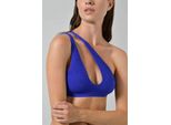 Bmymoon Top Marea Top Bikini Blu S-M Donna Blu S-M