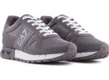 Ea7 Emporio Armani X8X151_Xk354 Scarpe Sportive Grigio Eu 39 1/3 Uomo Grigio Eu 39 1/3