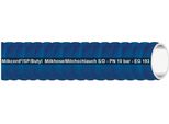 Tubo Di Aspirazione E Scarico Milkcord®/Sp/Butyl Ø Interno 102,0 Mm Ø Esterno 118,0 Mm Lunghezza 20 M Blu Spessore Parete 8,0 Mm