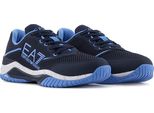 Ea7 Emporio Armani X8X192_Xk407 Scarpe Sportive Blu Eu 44 Uomo Blu Eu 44