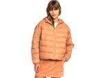 Roxy Wind Bliss Giacca Arancione L Donna Arancione L