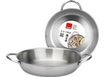 Ibili Inox Prisma 16 Cm Casseruola Argento Argento Taglia Unica