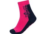 Trollkids Calzini Antiscivolo Mezzo Lungo Rosa Eu 39-42 Ragazzo Rosa Eu 39-42