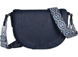 Tom Tailor Borse Nani, Borsa A Tracolla, Blu Scuro, Blu