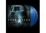 Various: Prometheus (180G) (Edizione Limitata Numerata) (Vinile Blu)