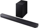 Samsung HW-Q610F - Samsung Q-Series 3.1.2Ch Soundbar - Wireless Subwoofer - Dolby Atmos - Titanium Black