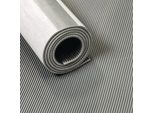Tappeto Isolante In Gomma Larghezza 1,0 M Lunghezza 10 M Spessore 4,5 Mm Grigio Epdm/Sbr Senza Inserto In Tessuto