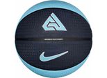 Nike Accessori Campo Da Gioco 8P 2.0 G Antetokounmpo Sgonfio Basketballball Blau 7 Blau 7