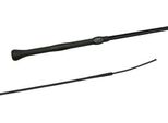 Fleck Economy 02000 Evo-Grip Frustino Da Dressage Nero 110 Cm Nero 110 Cm
